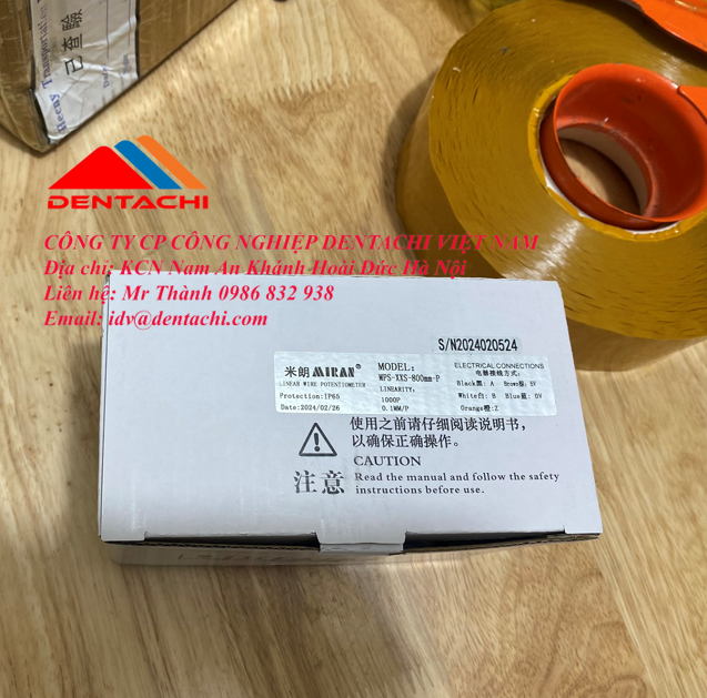 Miran Mps-Xxs-R 100-800mm